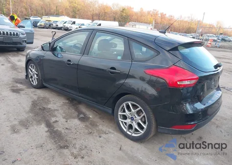 2015 Ford Focus Se from USA, damaged, VIN 1FADP3K21FL213775